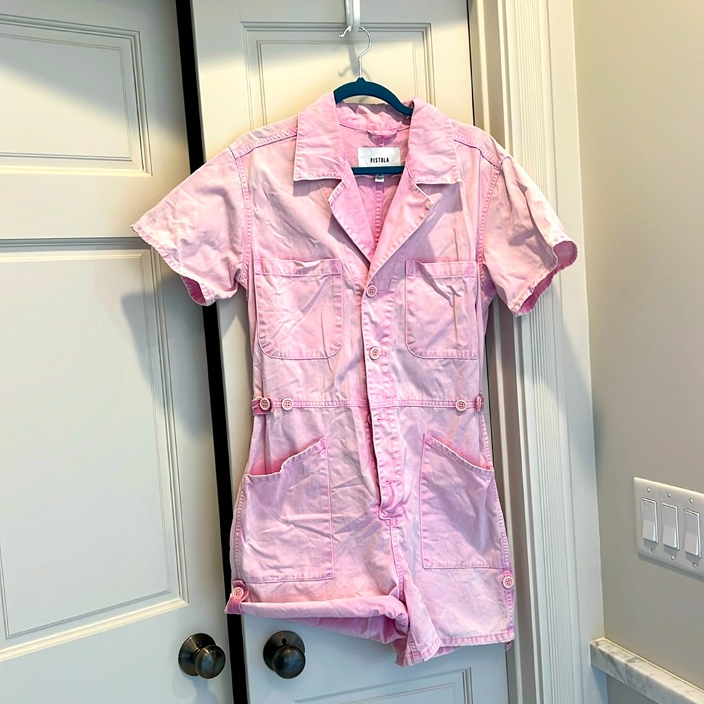 Pistola Parker romper medium